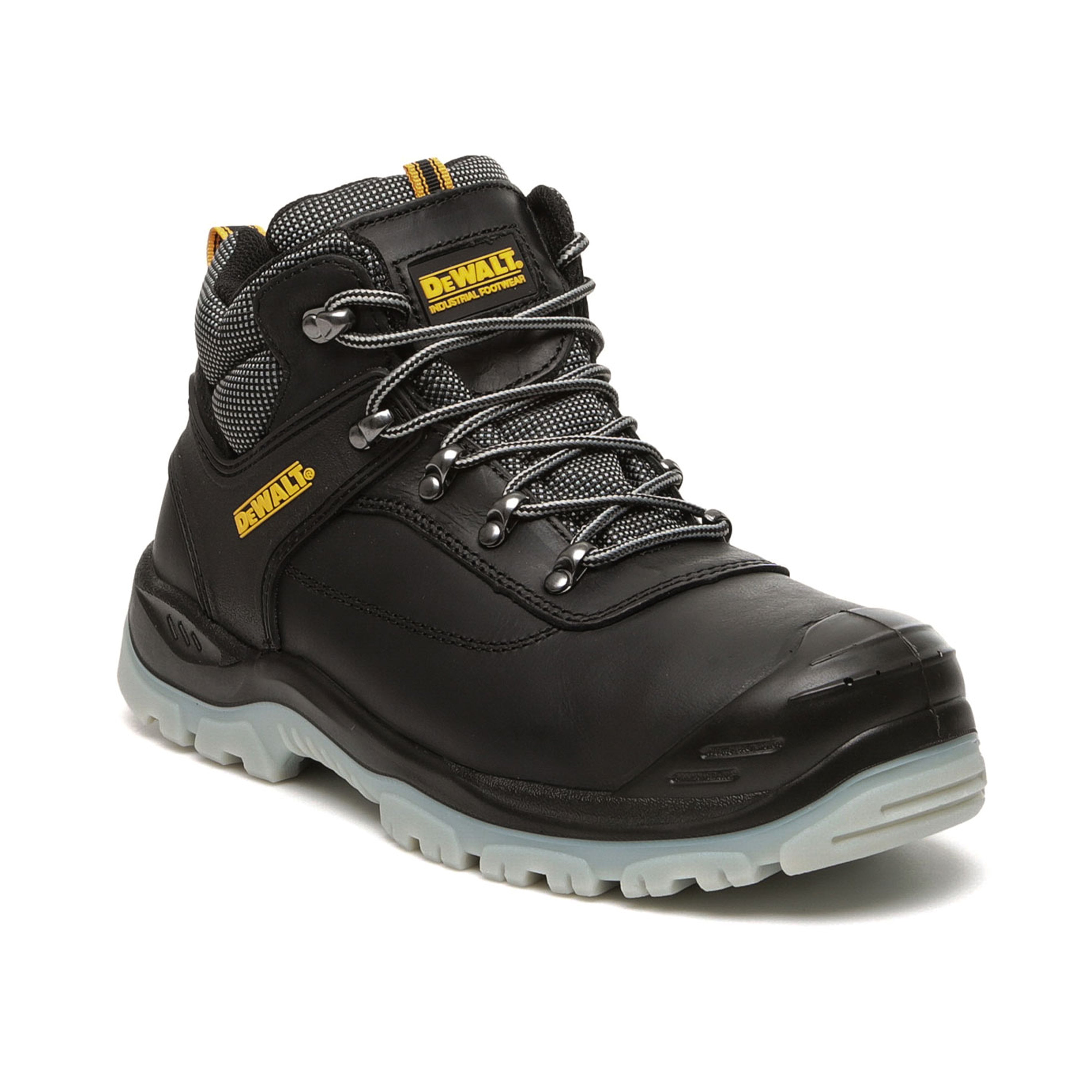 Laser Black Safety Hiker