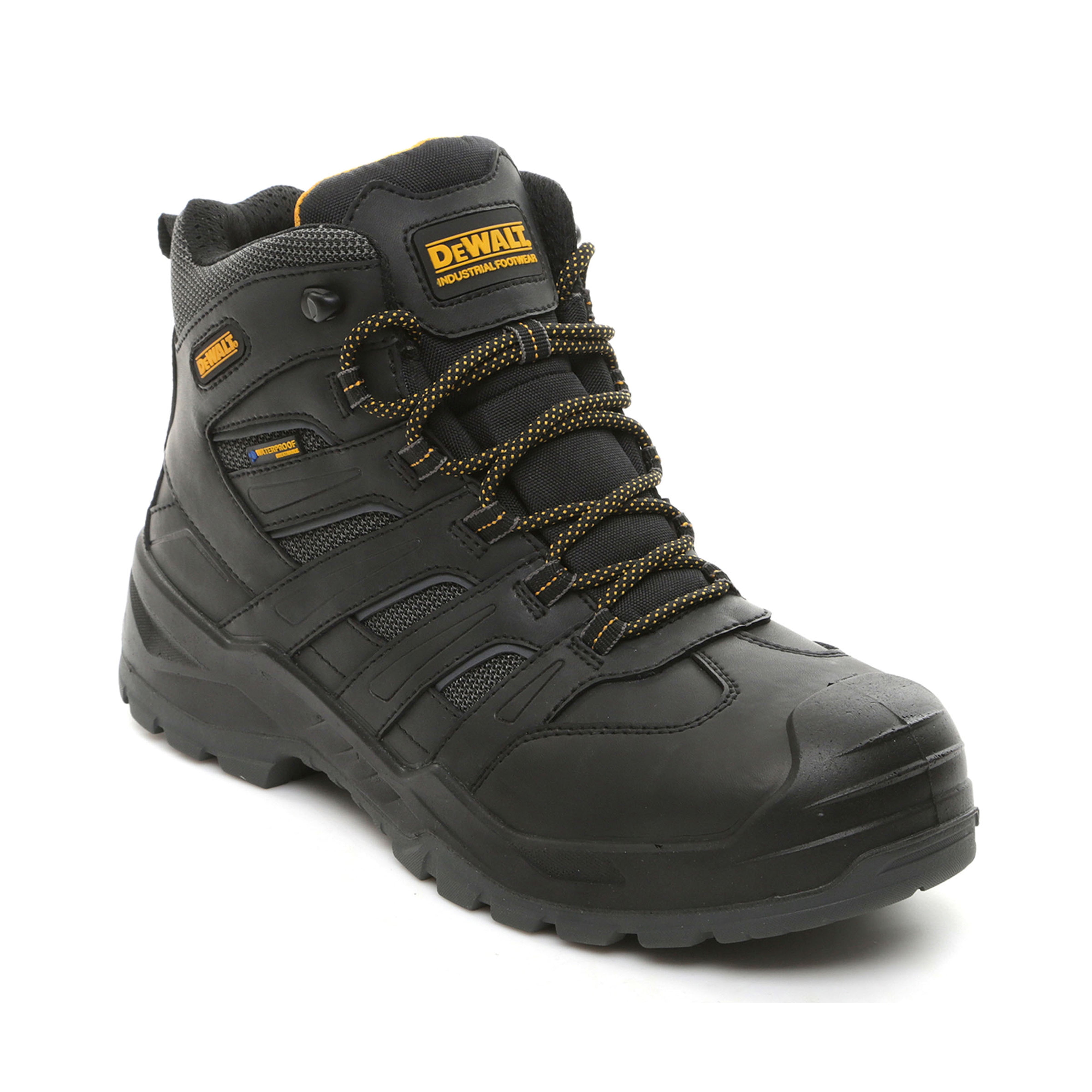 Murray Black Waterproof Safety Boot