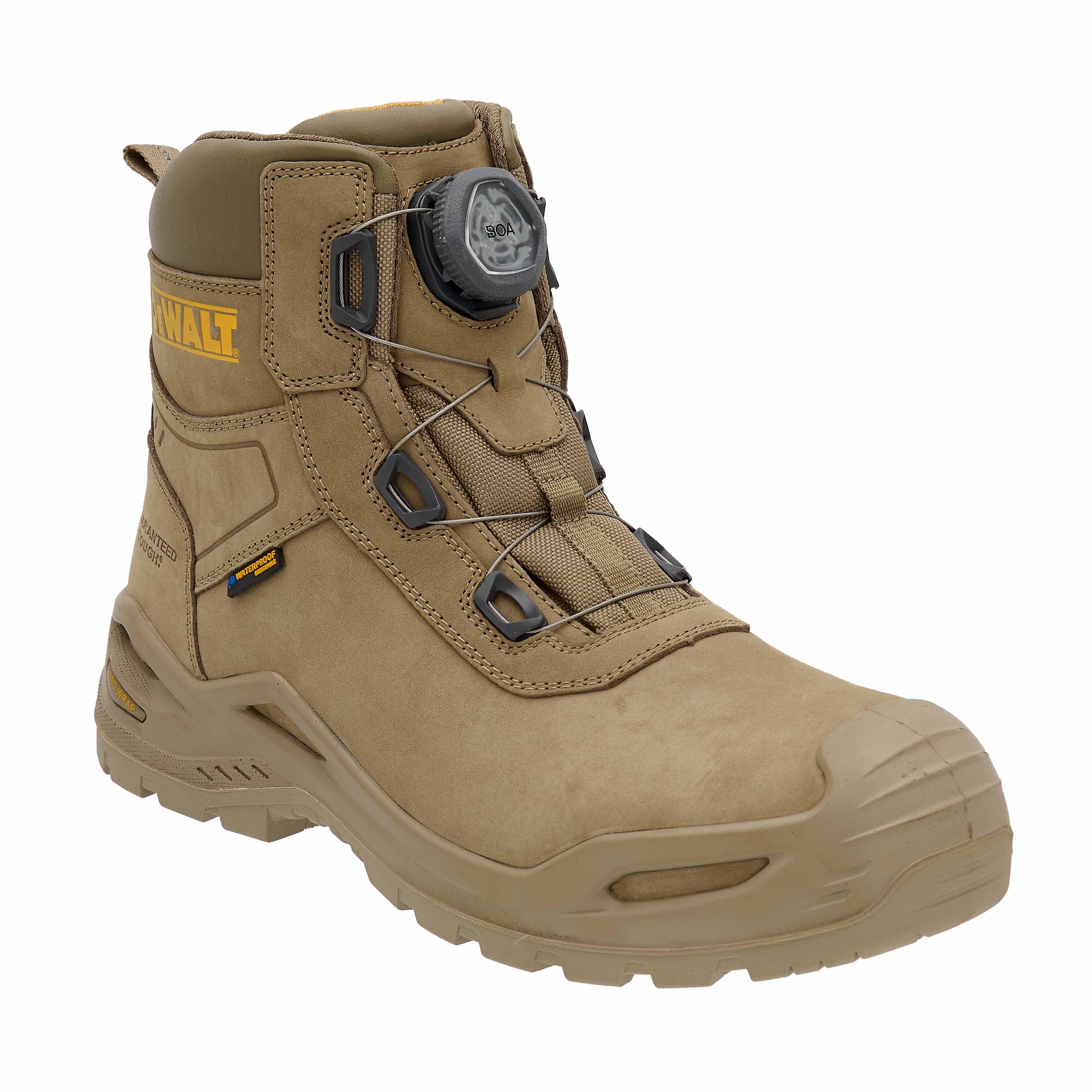 Lander DeWalt BOA Boot Stone