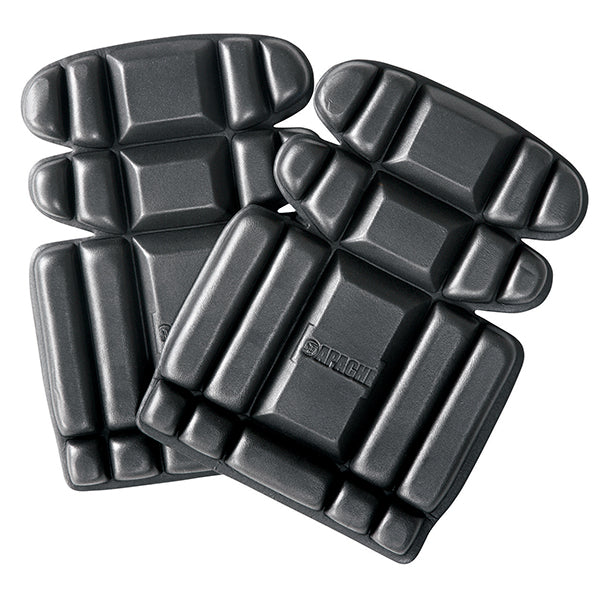 APKNEE Black ergonomic knee pads