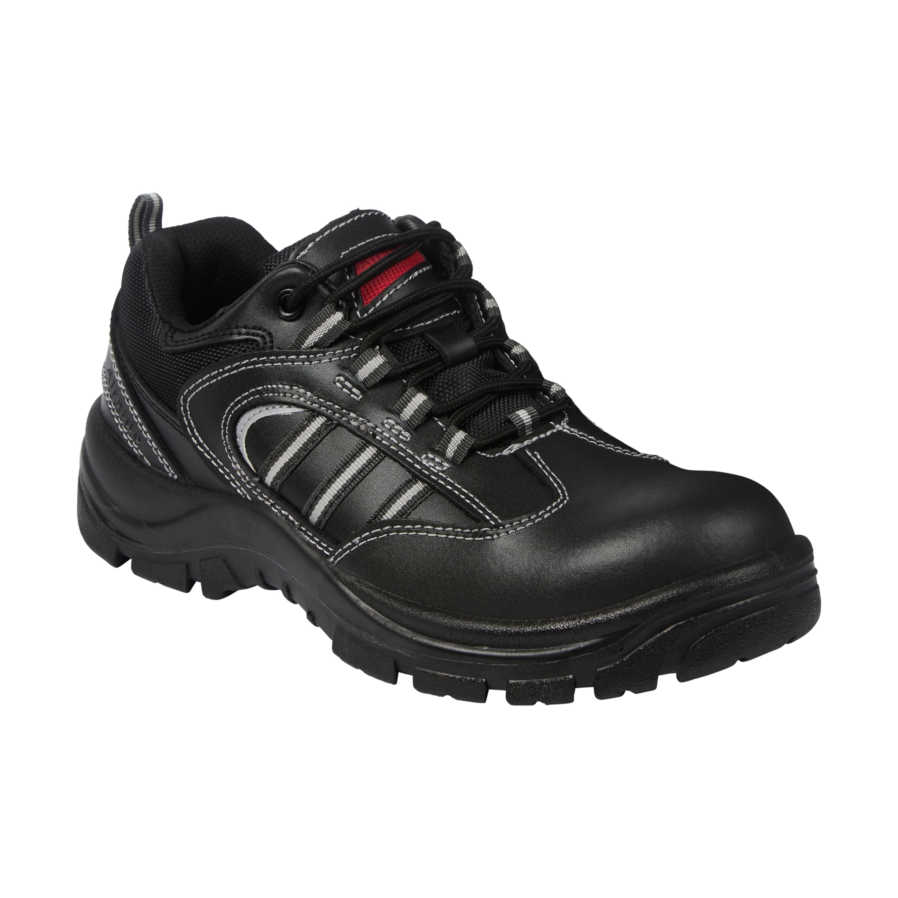 SS705CM Black Non-Metallic Safety Shoe