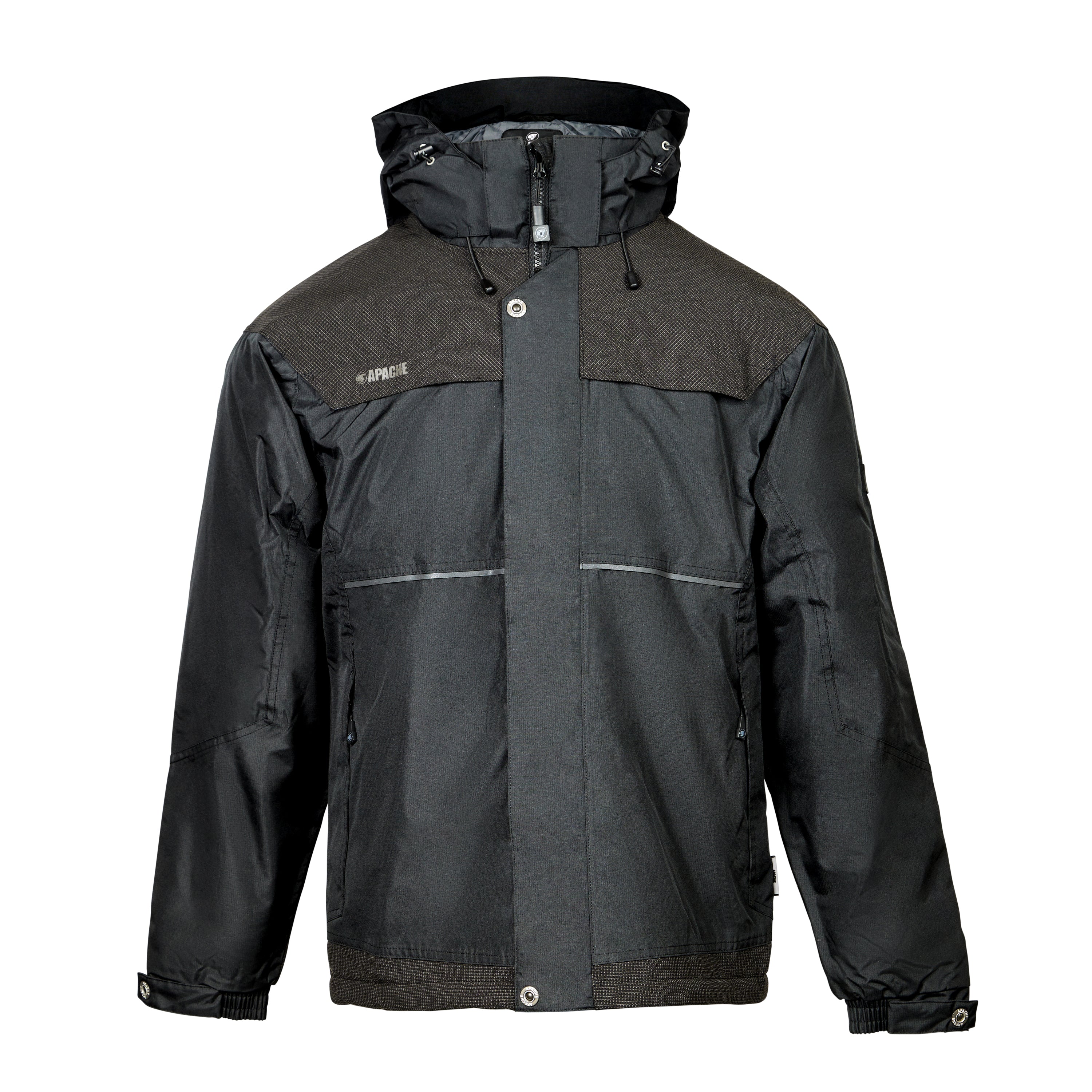 ATS WATERPROOF JACKET Waterproof Padded Jacket
