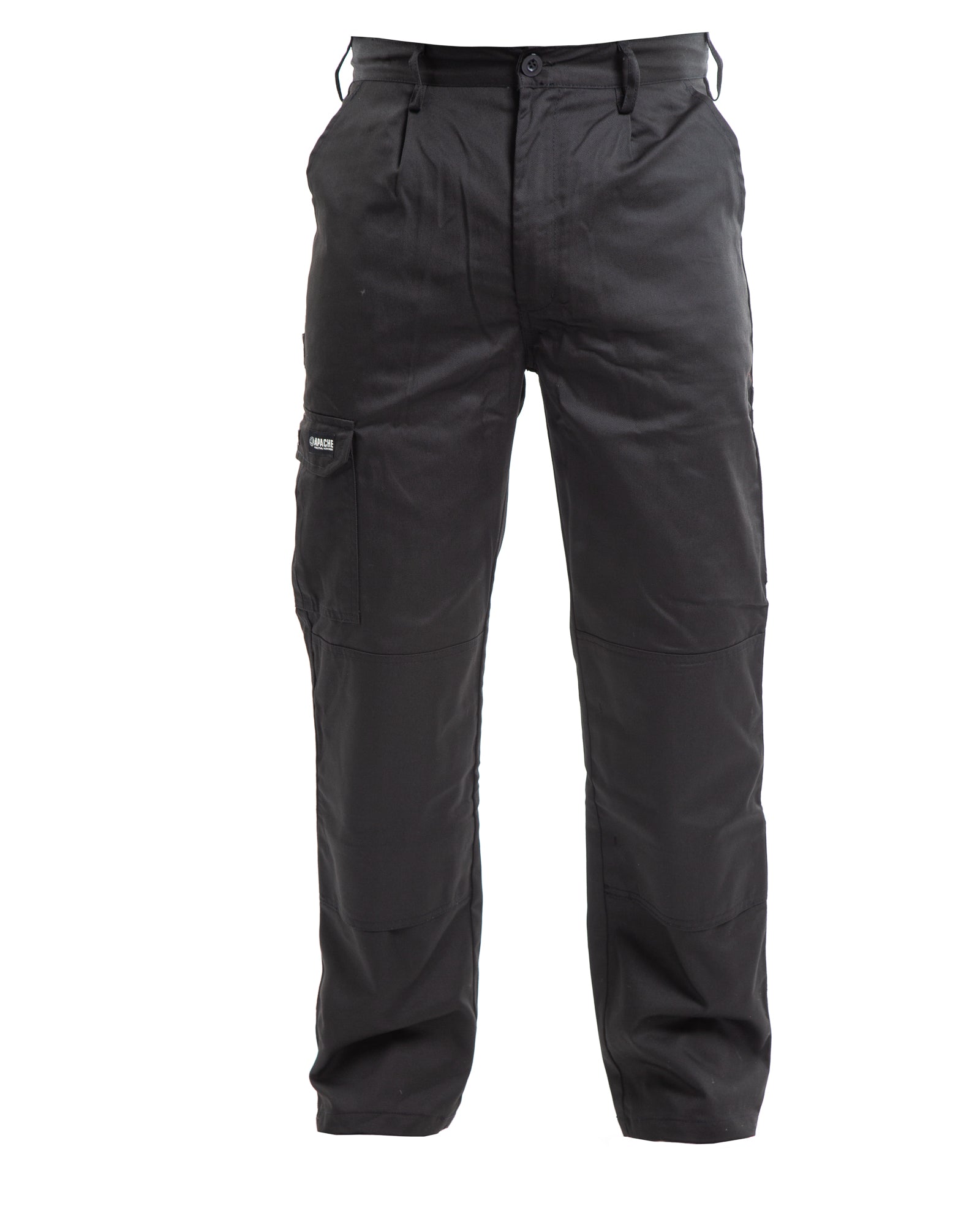 APINDBLACK Black Industry Trouser