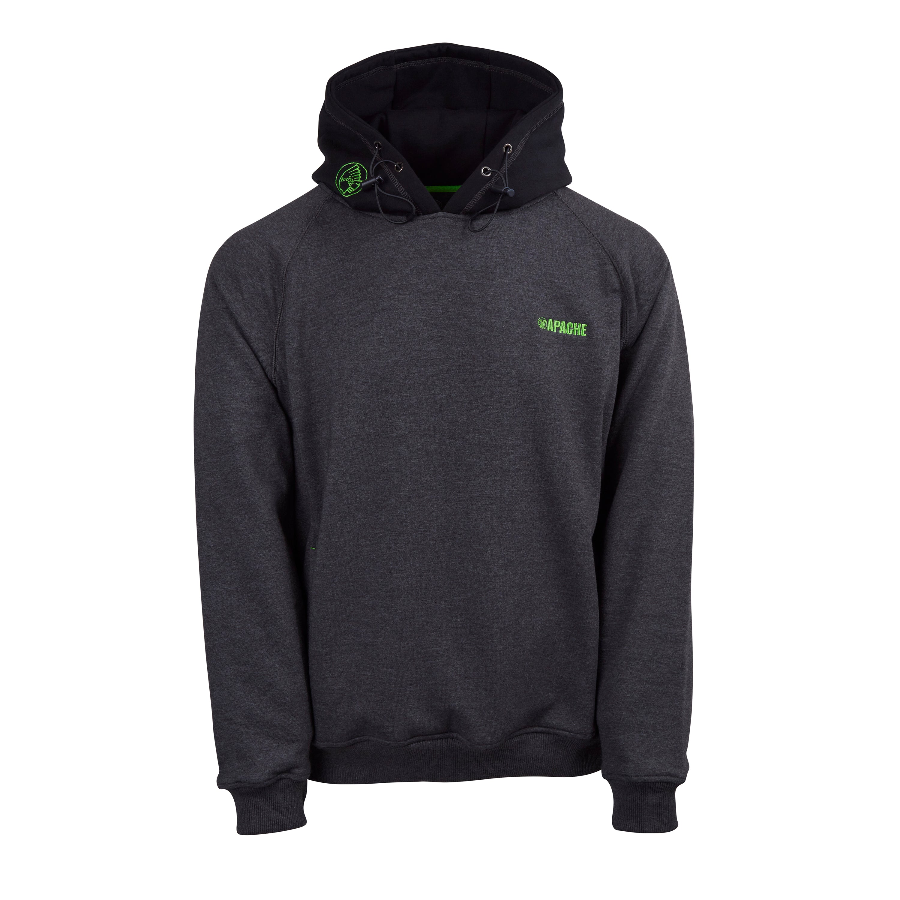 Kingston Apache Hooded Sweatshirt 320 GSM