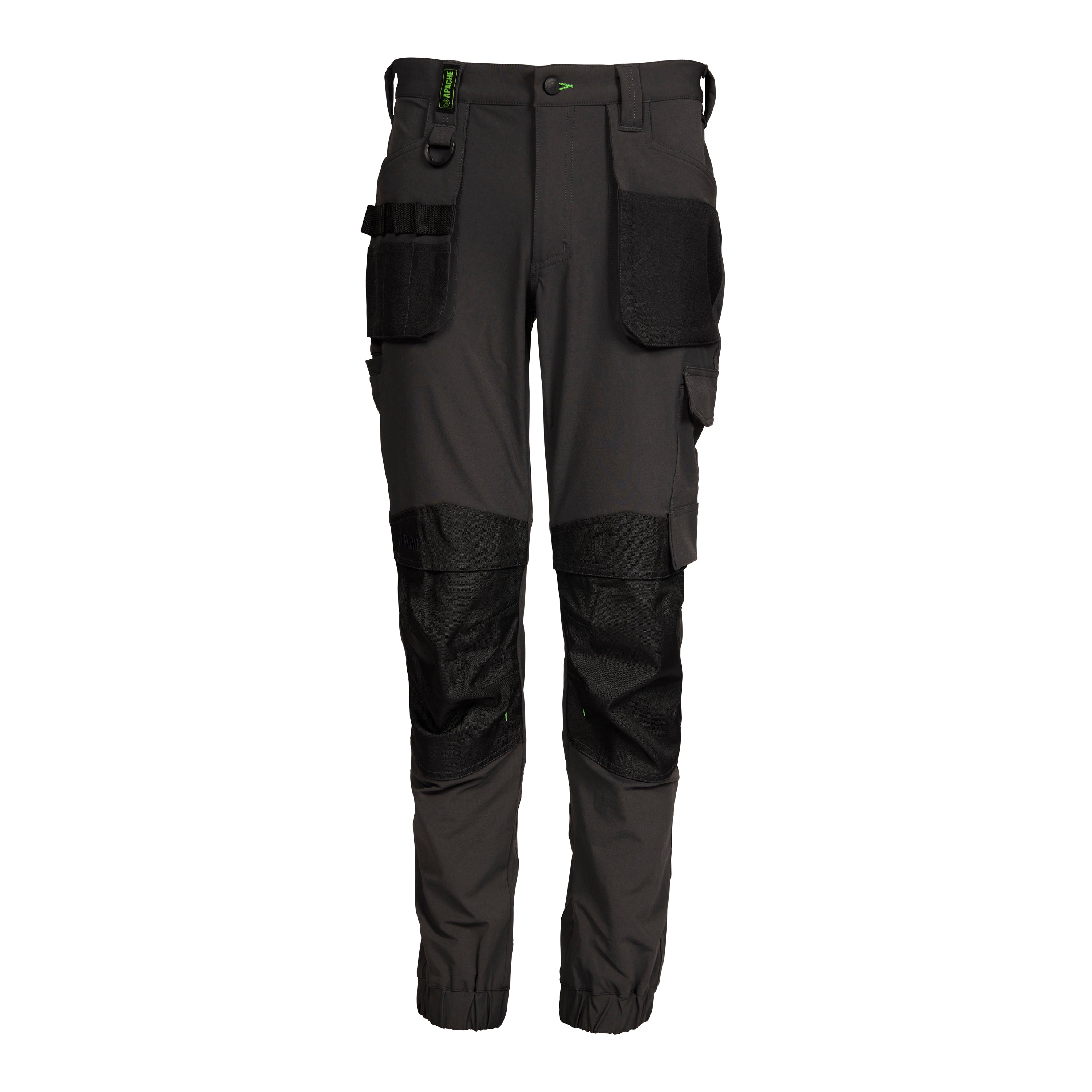 Yellowknife Elasticated hem 4 way stretch trouser