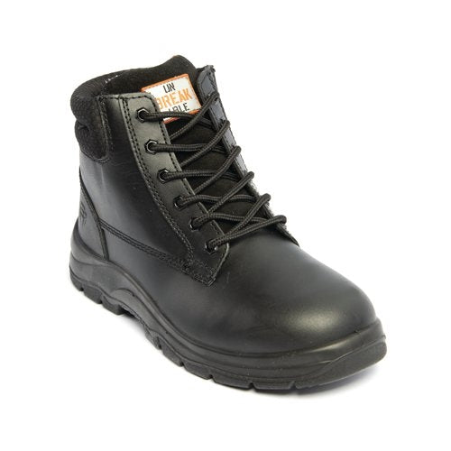Comet S1P SRC Black Boot