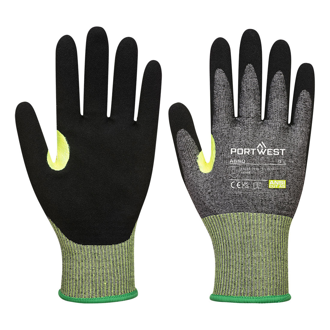 CS Cut E15 Nitrile Glove