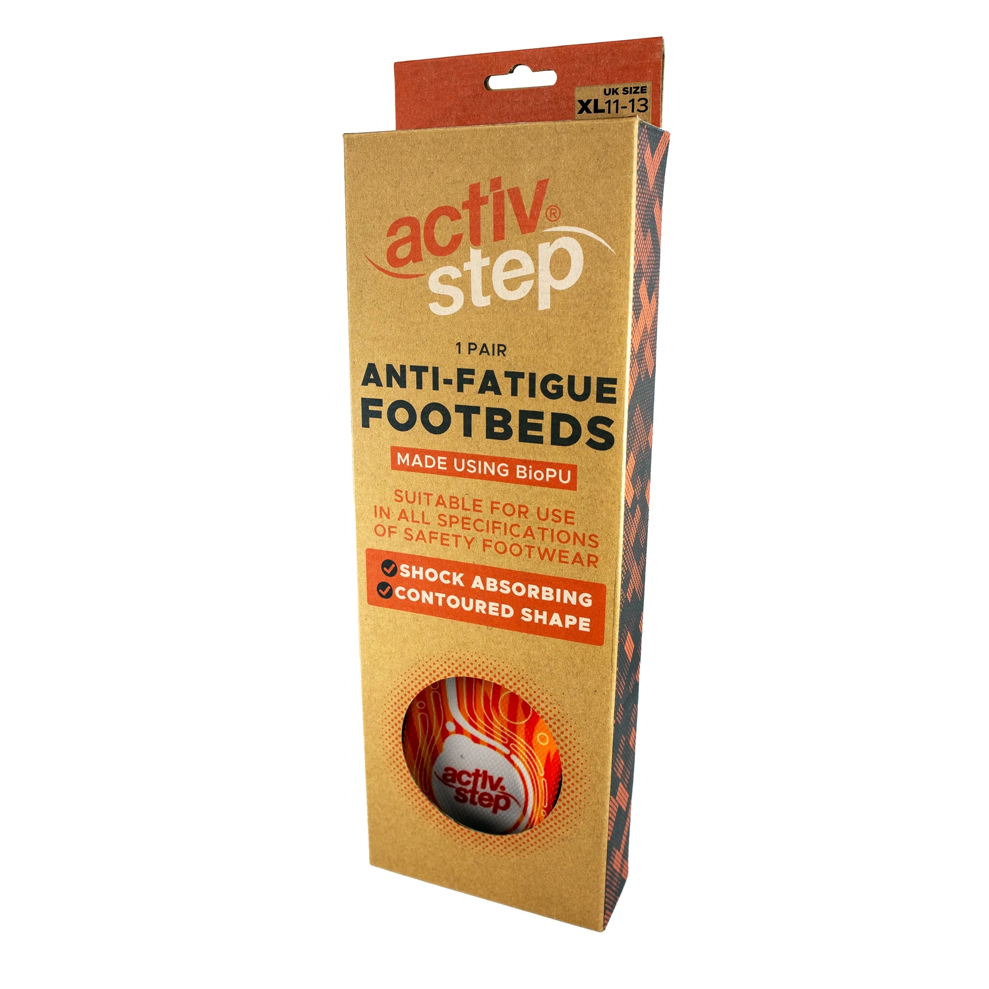 Activ-Step Comfort Footbed