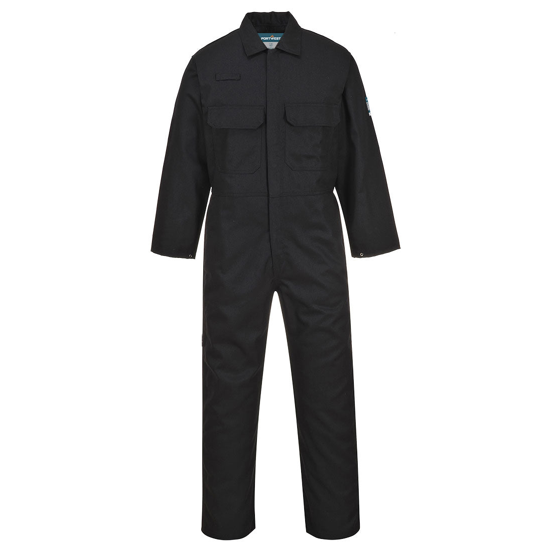 Bizweld Work FR Coverall