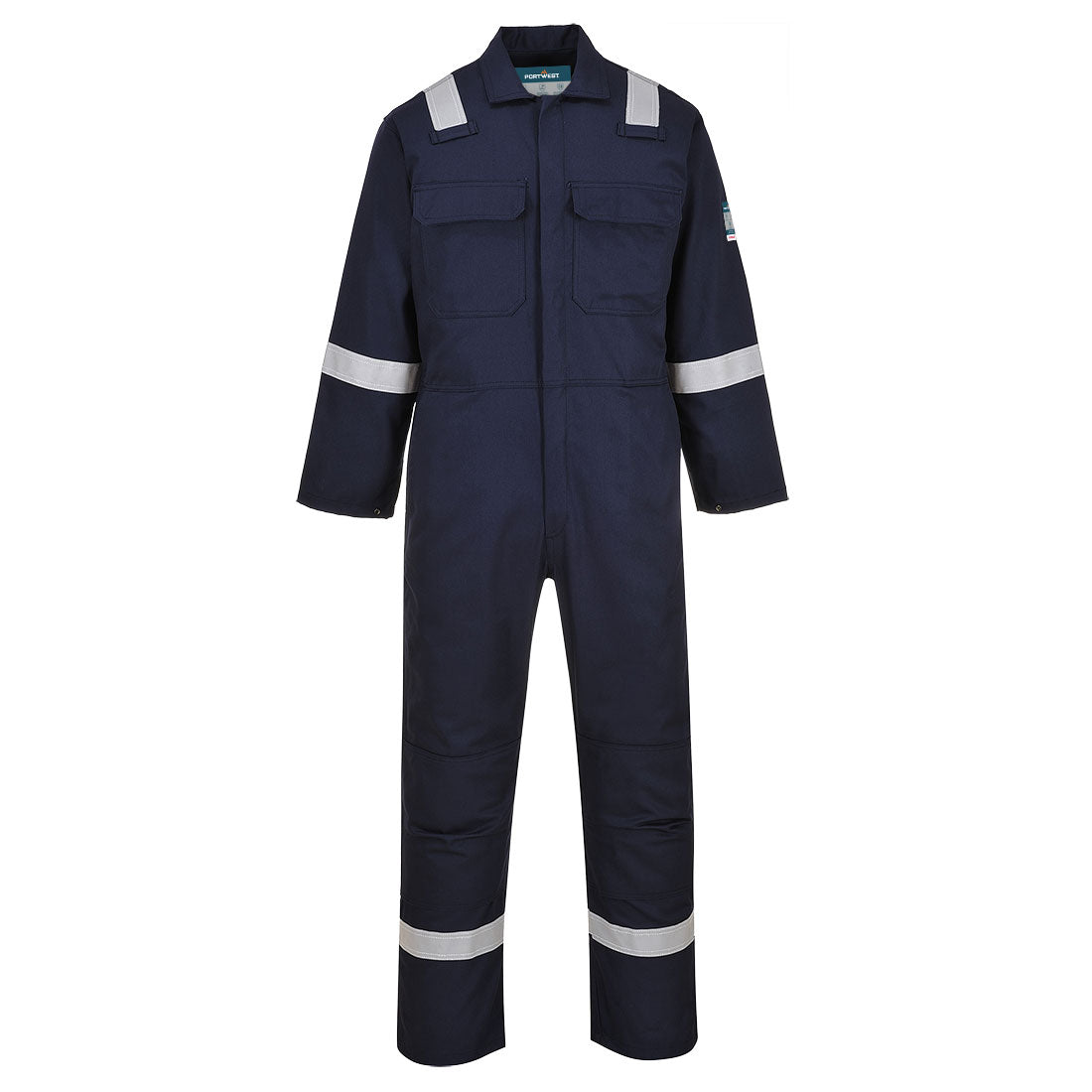 BIZ5 - Bizweld Work FR Coverall