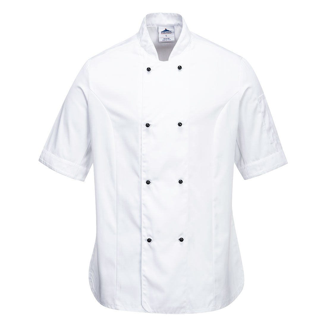 Rachel Women's Chefs Jacket S/S