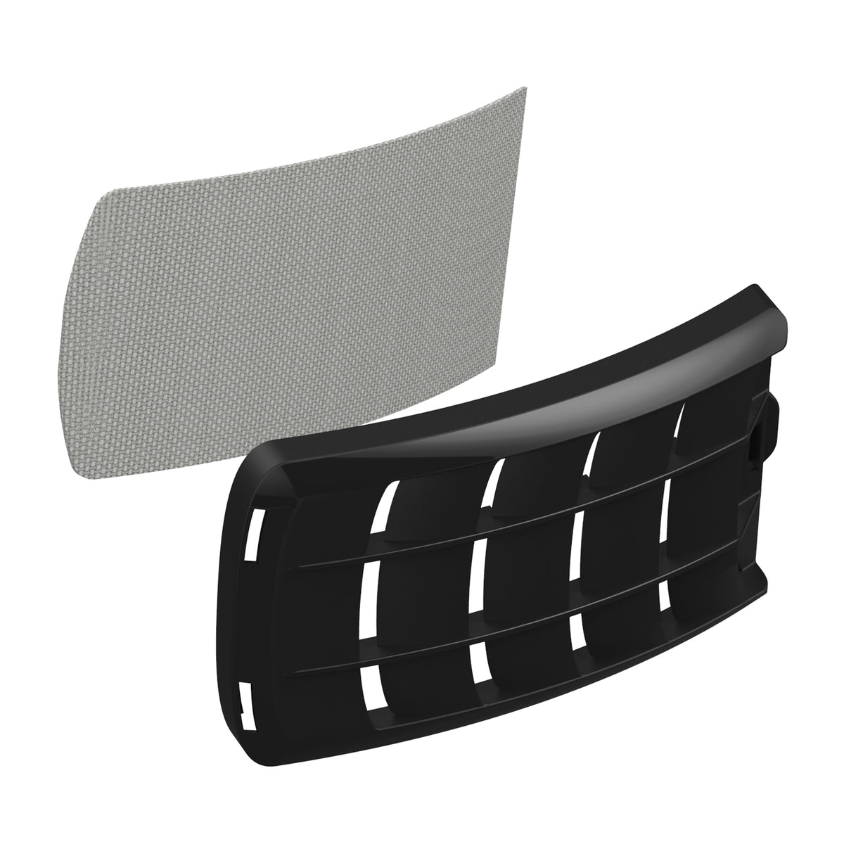 JSP Replacement Powercap® Infinity® Pre-Filters (PK10) with covers (PK2™0) - CEU100-006-500