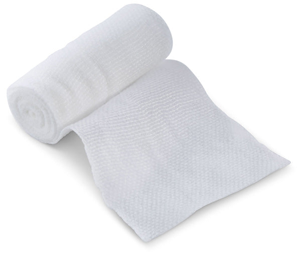 MEDICAL CONFORMING BANDAGE 10cm X 4m (10)