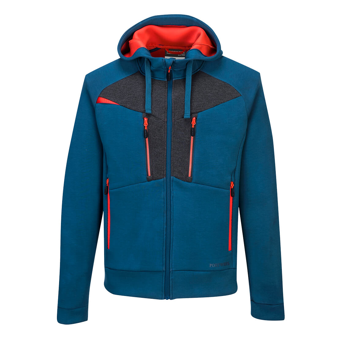 トップス SURGERY BACK FORTH SWEAT JACKET 3way DX4 Zipped Hoodie | WorkStuff UK