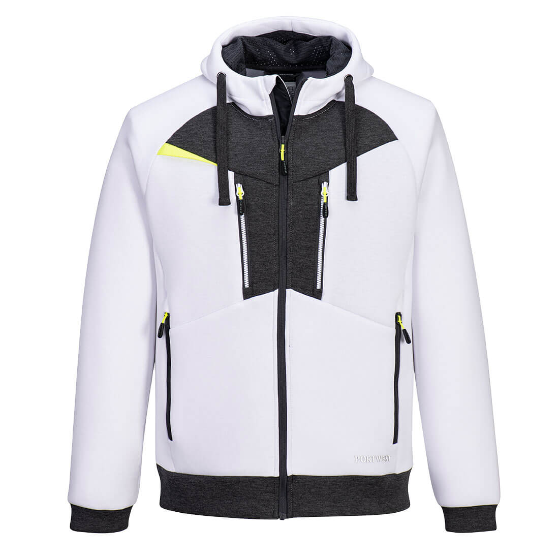 トップス SURGERY BACK FORTH SWEAT JACKET 3way DX4 Zipped Hoodie | WorkStuff UK