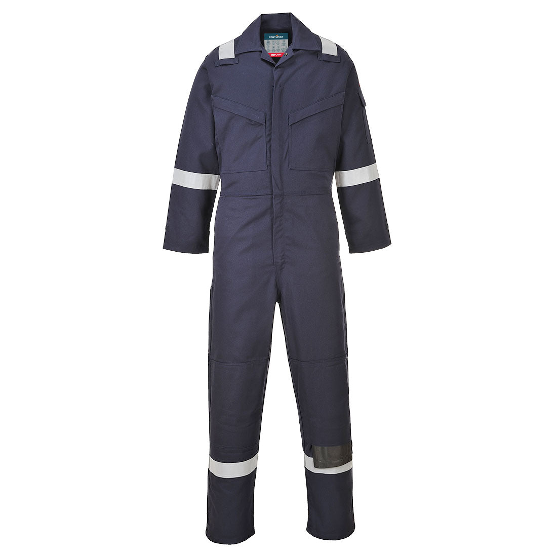Bizflame Work+ FR Coverall