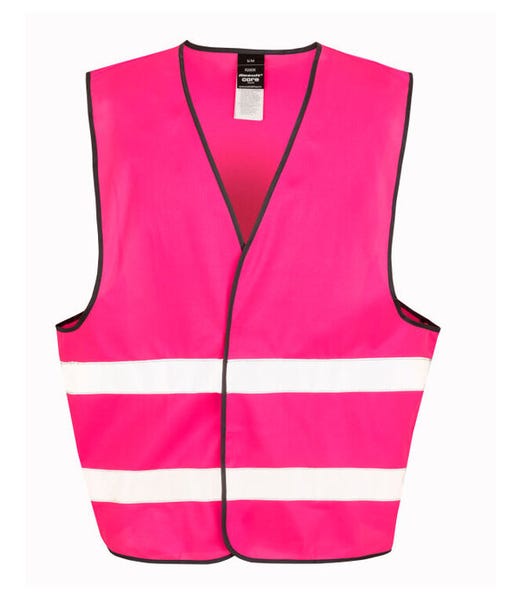 Enhance Visibility Vest