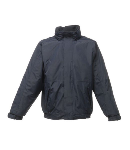 Dover Men's Fleece Lined Bomber Jacket