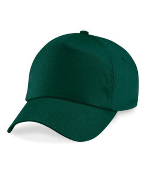 Six Panel Baseball Cap