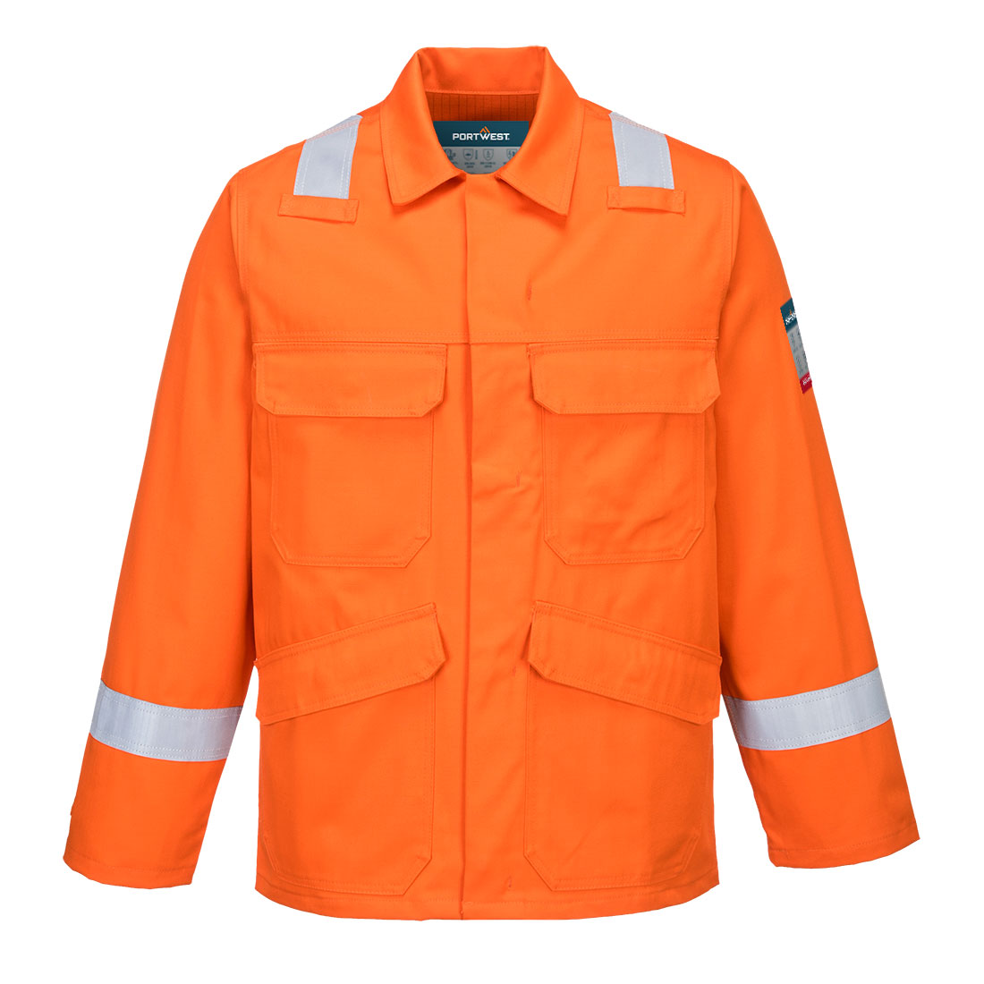 Bizflame Work+ FR Jacket