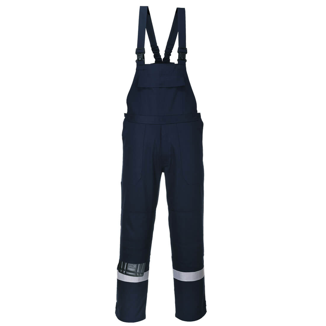 Bizflame Work+ FR Bib and Brace