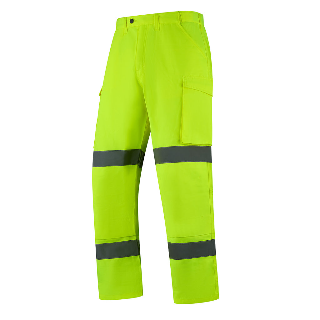 HI VIS CARGO TROUSER