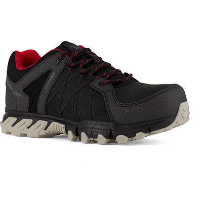 Reebok Trailgrip Safety Black Shoe S3 HRO