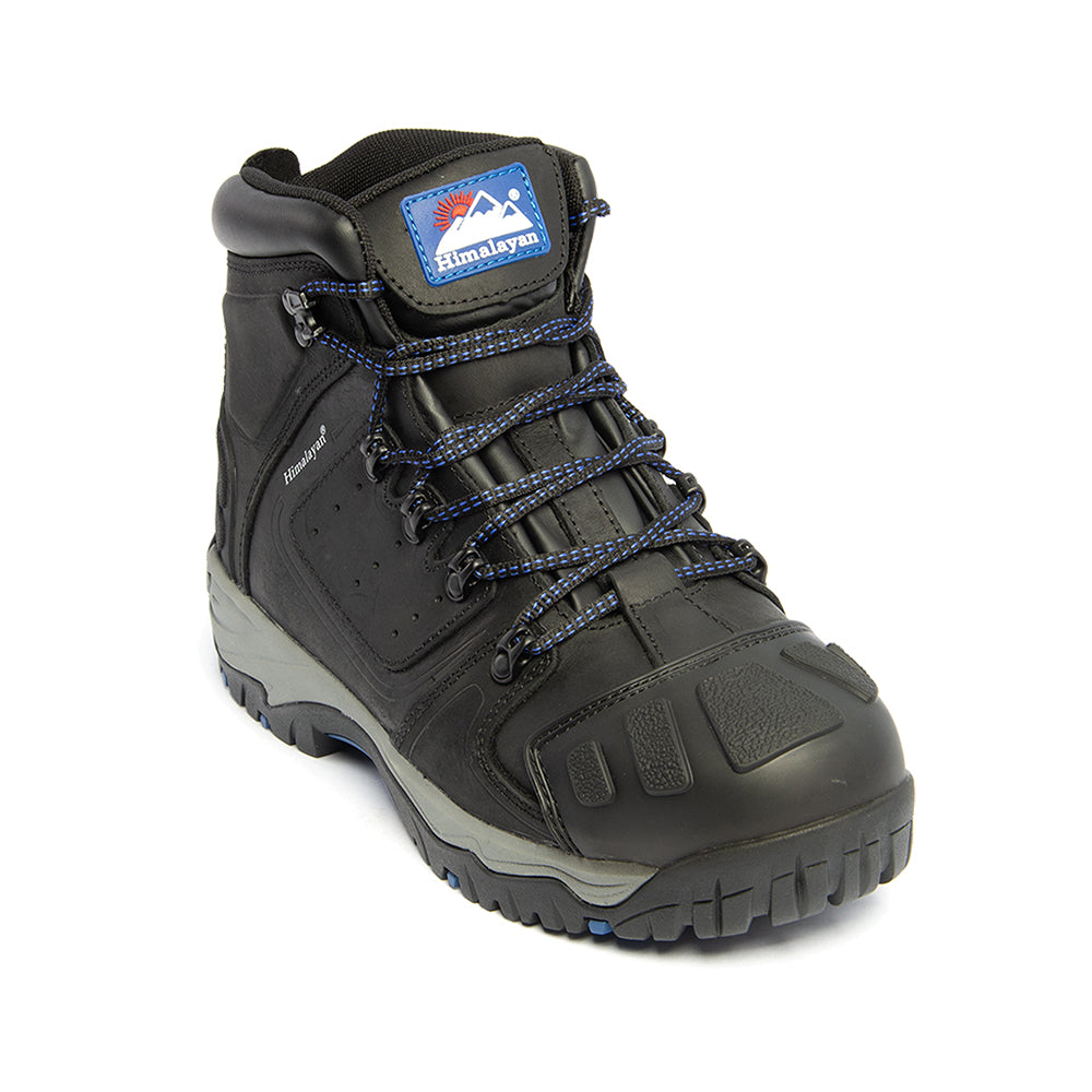 5206BK040 Blk W/P S3 SRC Boot