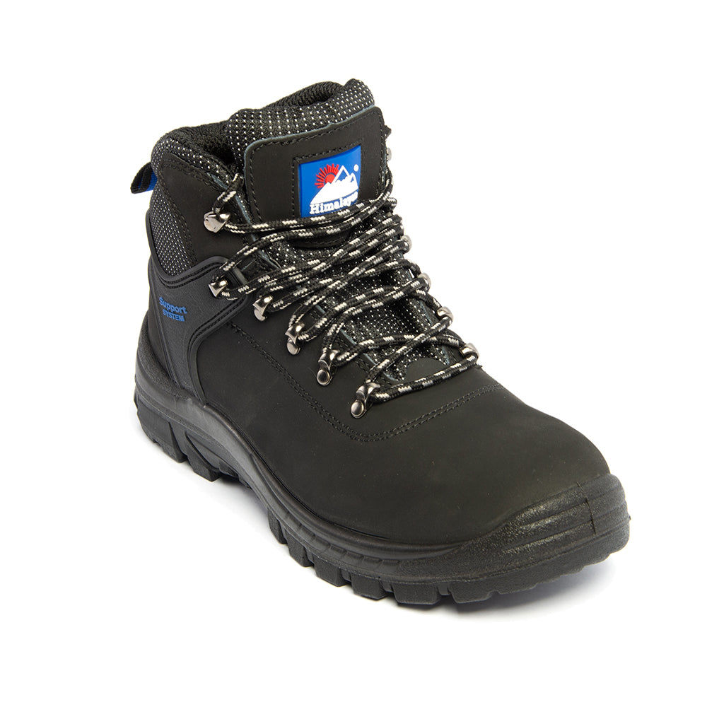 2601BK060 Black SIP DD SMS Hiker Boot