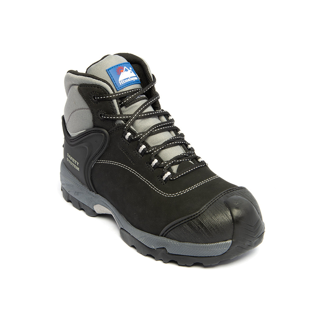 4103BK060 Himalayan W/P Black Gravity2 Boot
