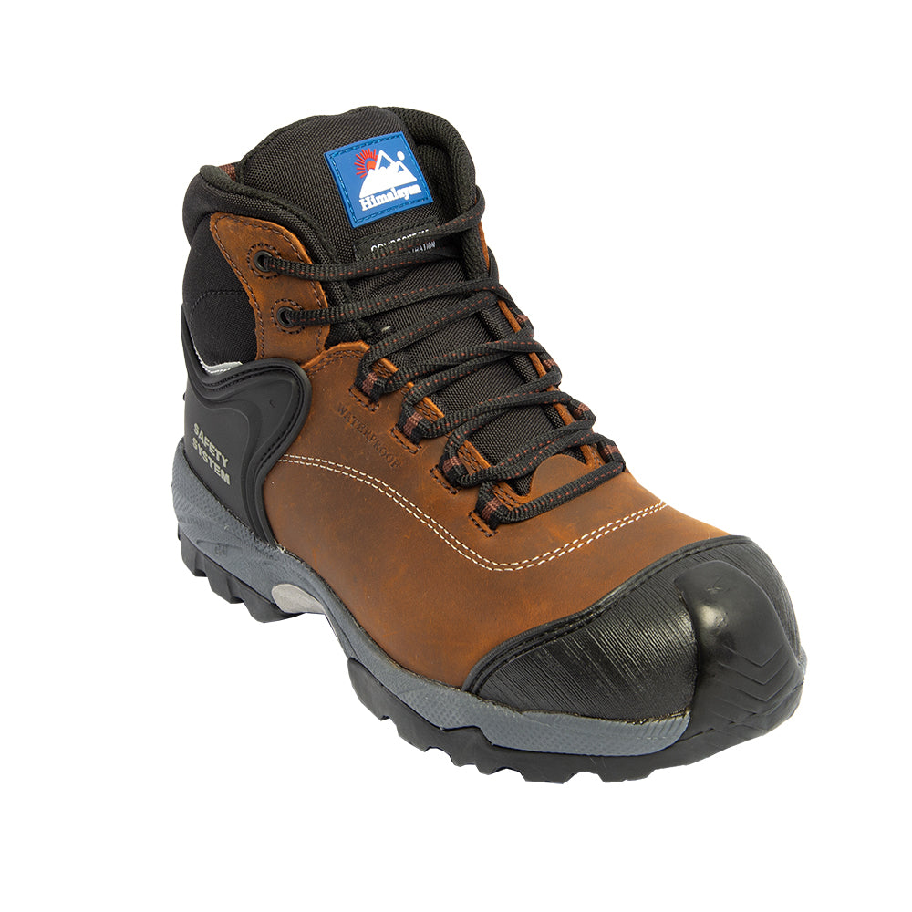 4104BR060 Himalayan W/P Brn Gravity2 Boot