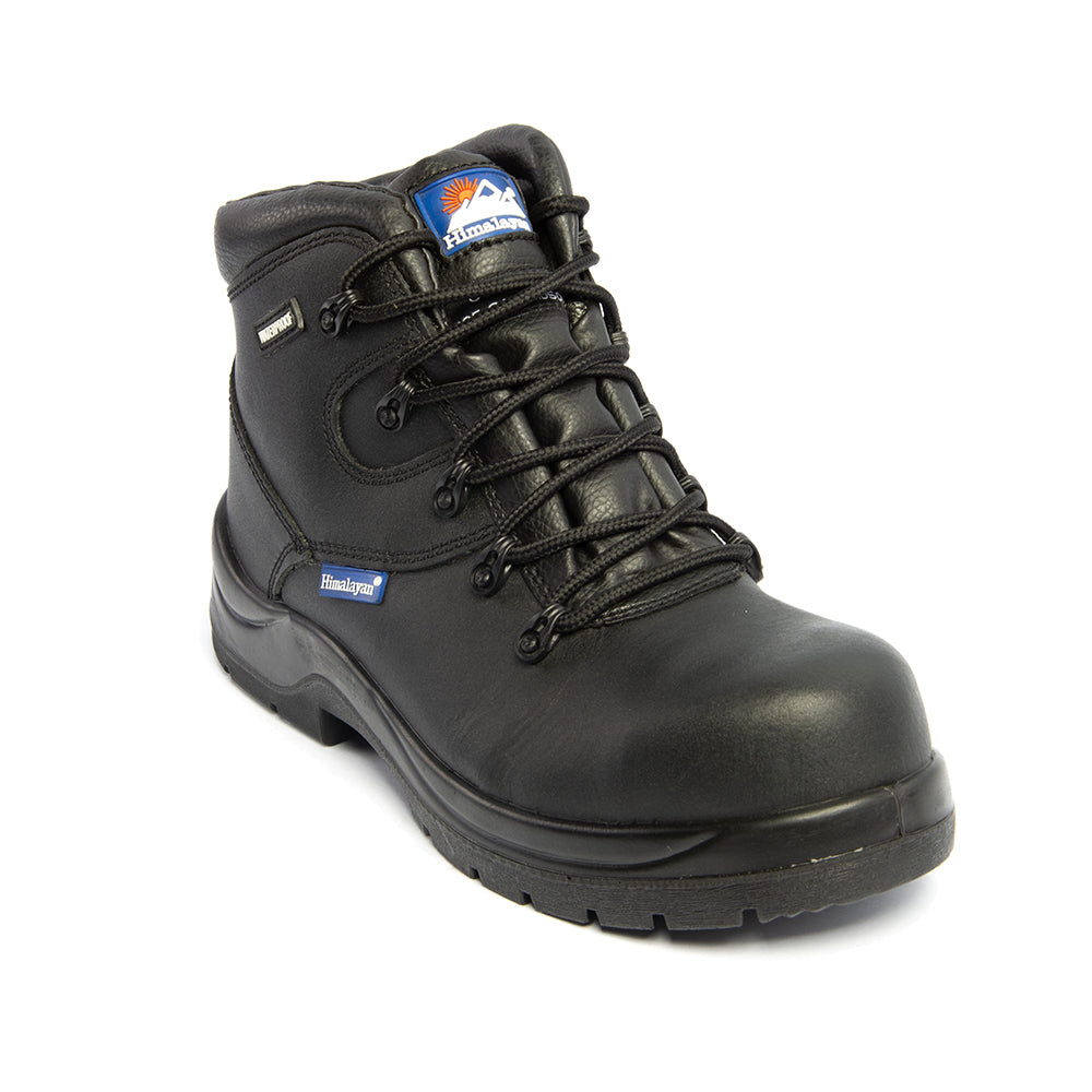 5120BK030 Black W/Proof Composite Boot S3