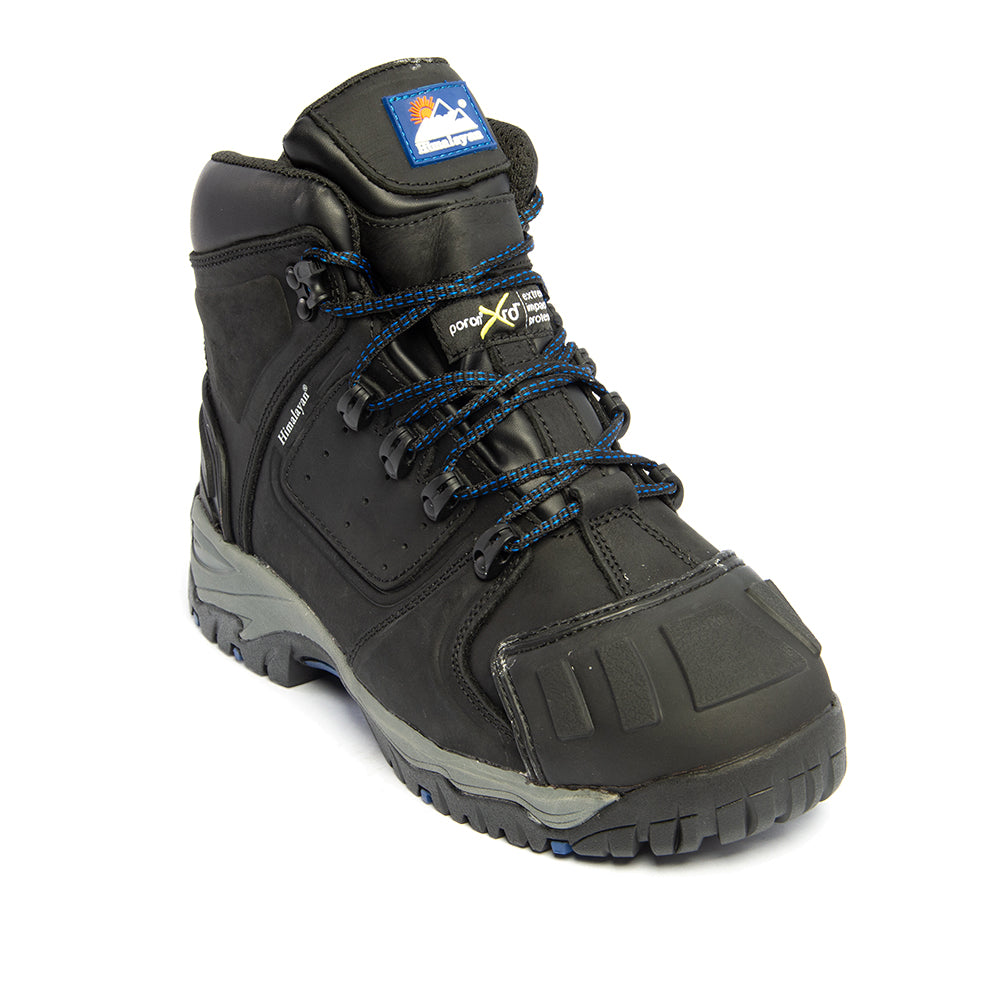 Himalayan 5208 S3 Steel MetGuard W/P SRC Safety Boot