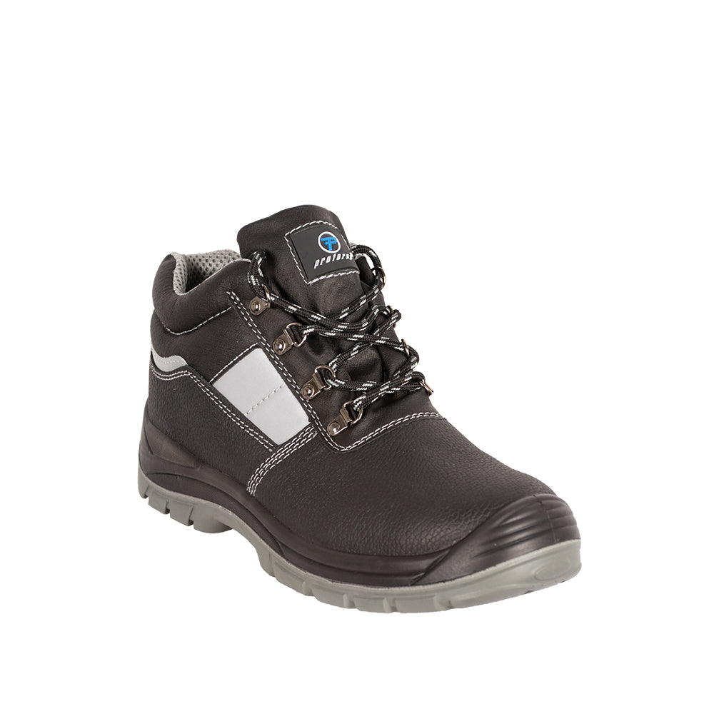 Proforce 1405 Black Leather Composite Safety Chukka Boot