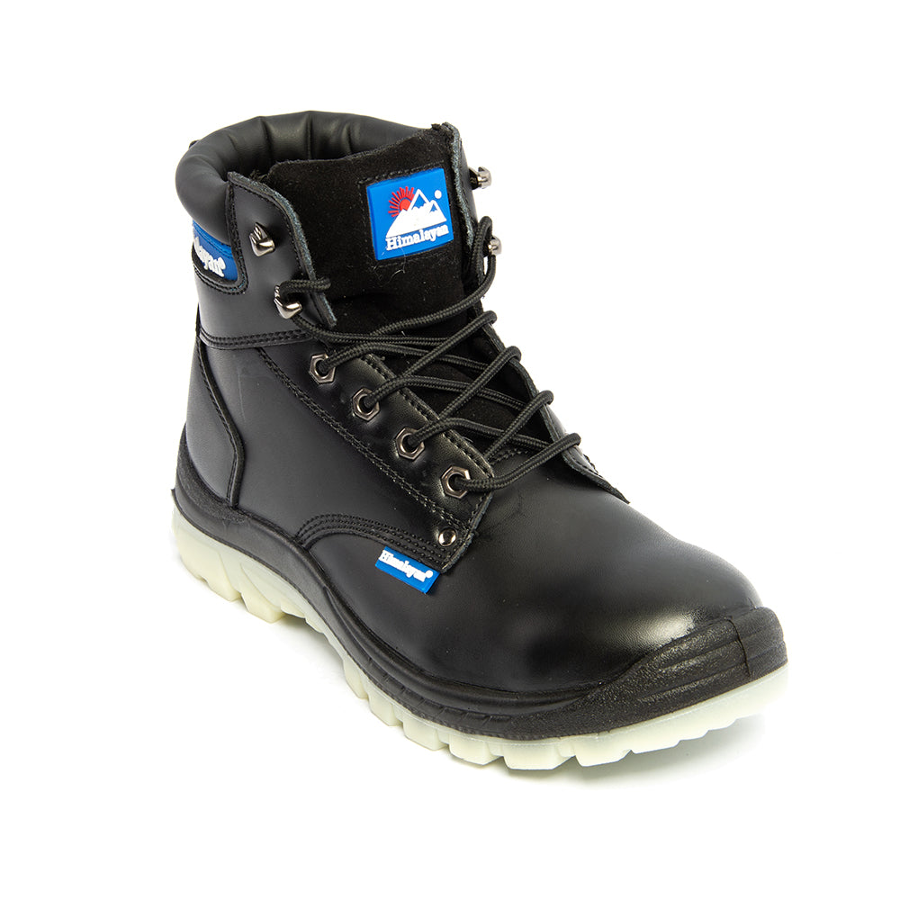 2600BK060 Black SIP DD SMS Safety Boot