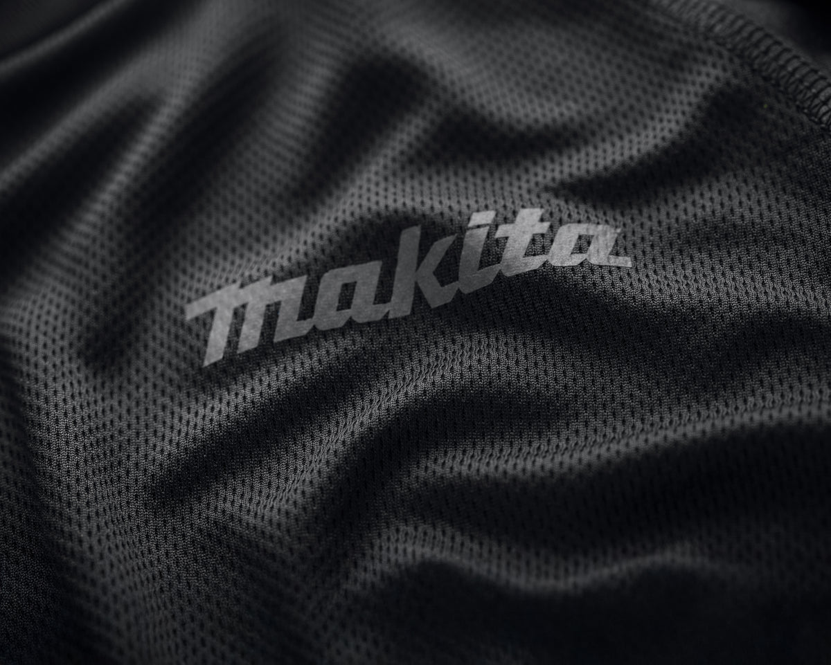 MAKITA WOMENS TECH T-SHIRT