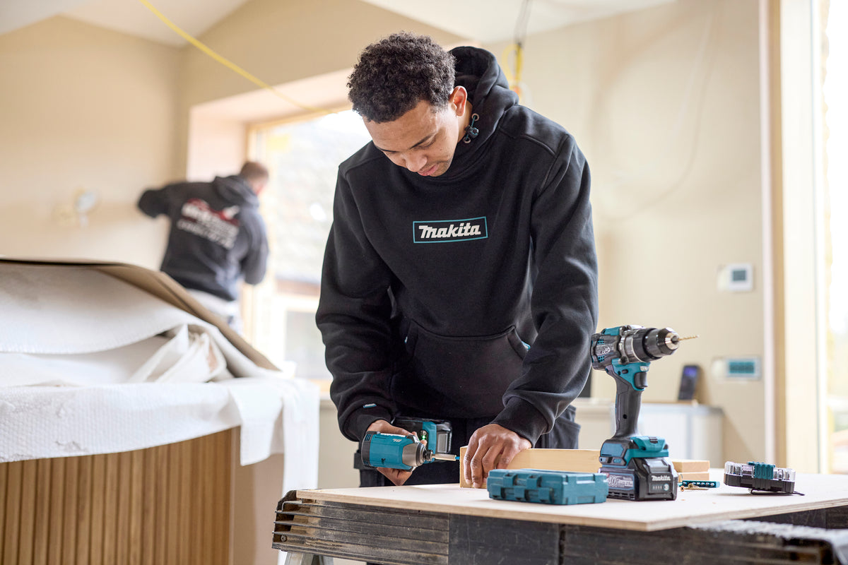 MAKITA ORIGIN HOODIE