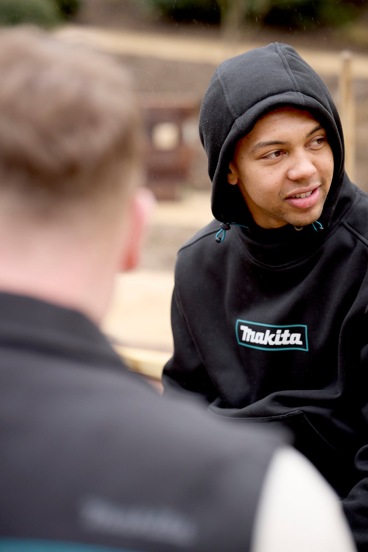 MAKITA ORIGIN HOODIE