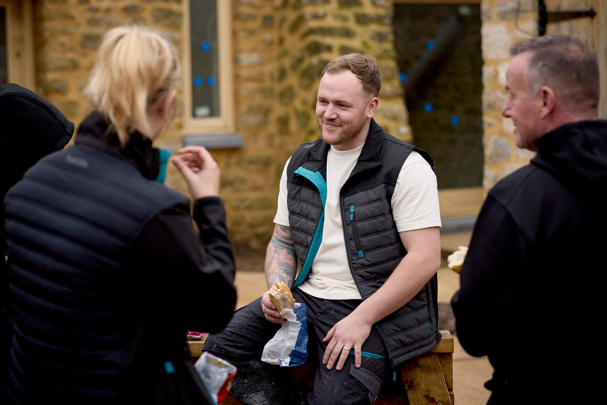 MAKITA SHIELD BODYWARMER