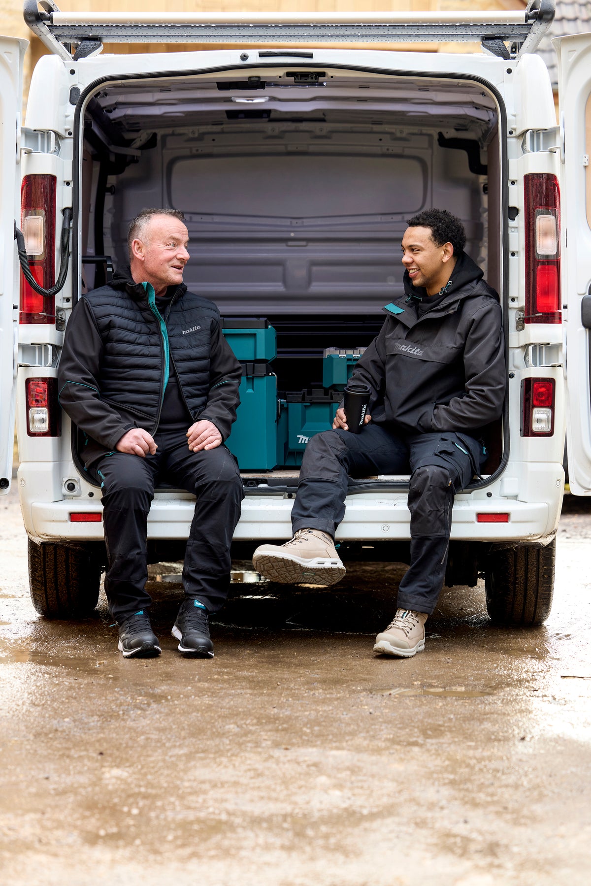 MAKITA SHIELD JACKET