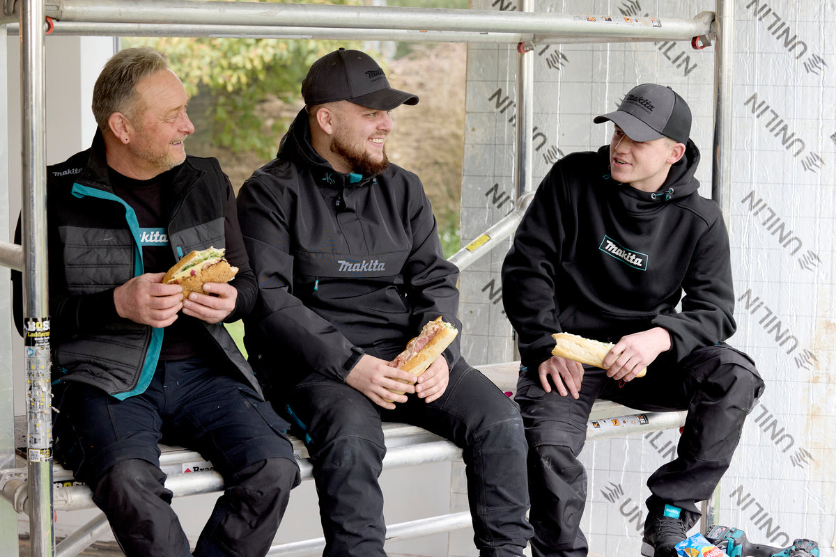 MAKITA AXIS STRETCH JOGGER