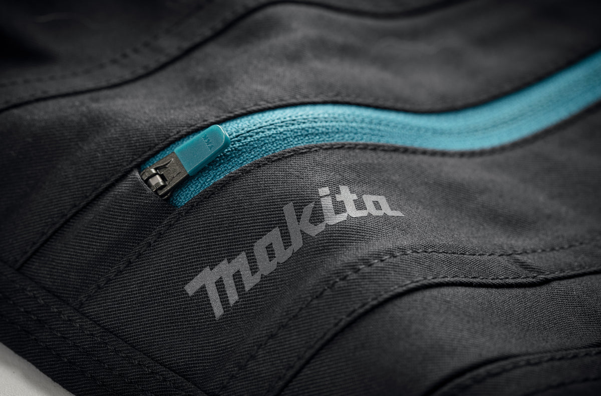 MAKITA VECTOR STRETCH TROUSERS