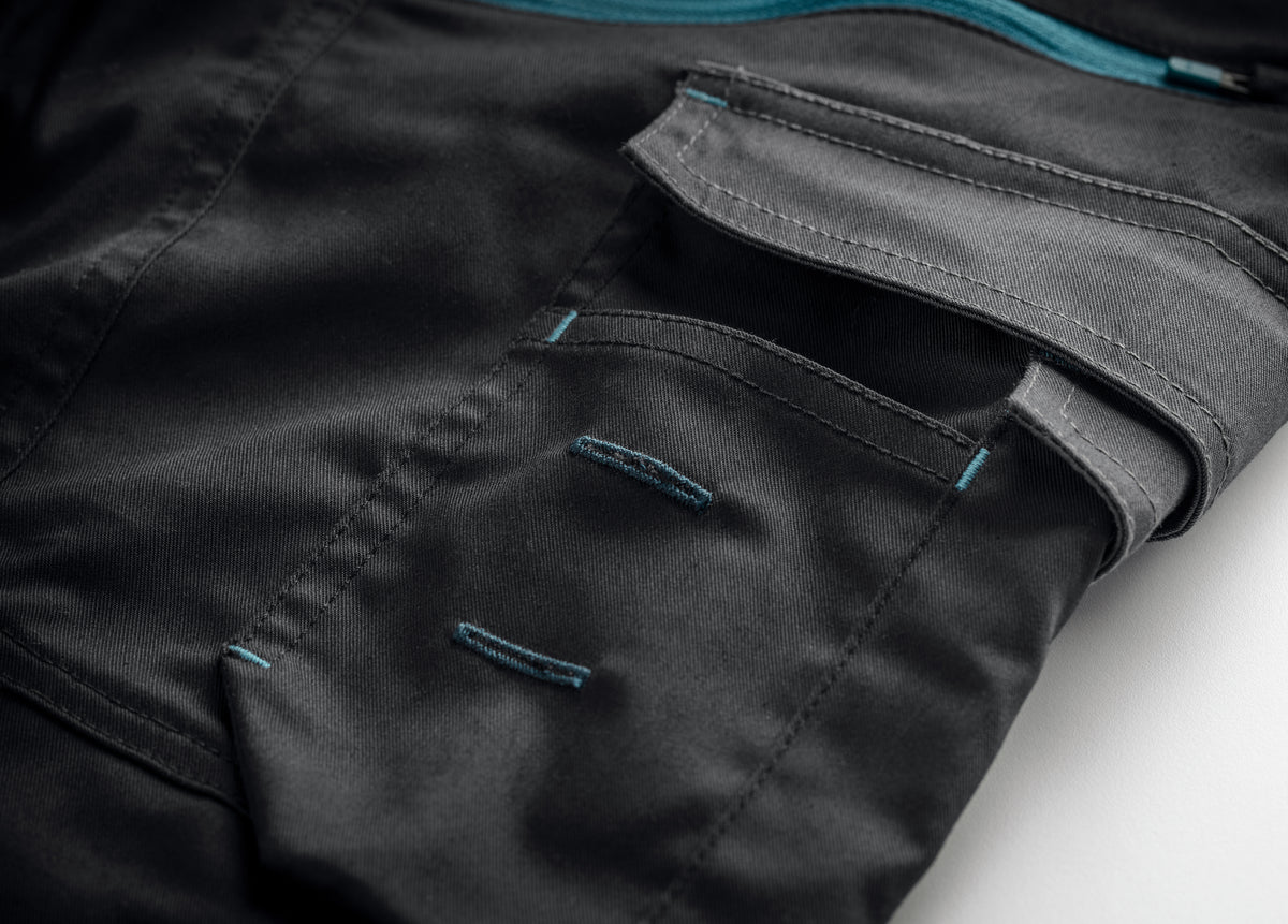 MAKITA VECTOR STRETCH TROUSERS