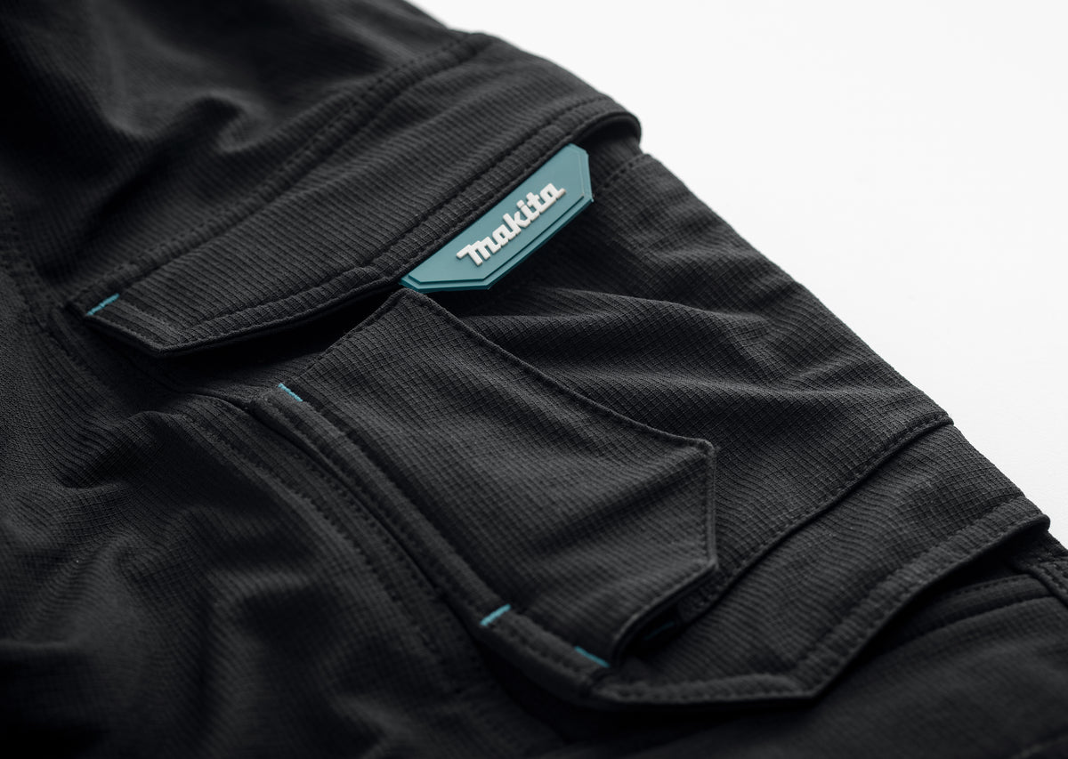 MAKITA ONYX STRETCH TROUSERS