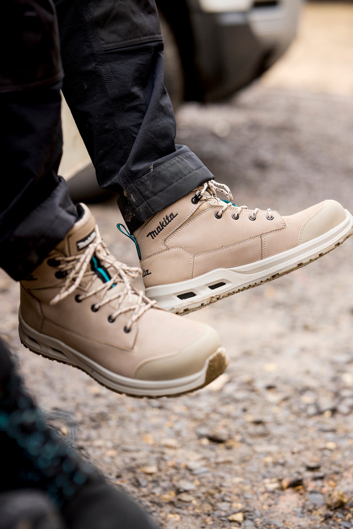 MAKITA ANJO SAFETY BOOT