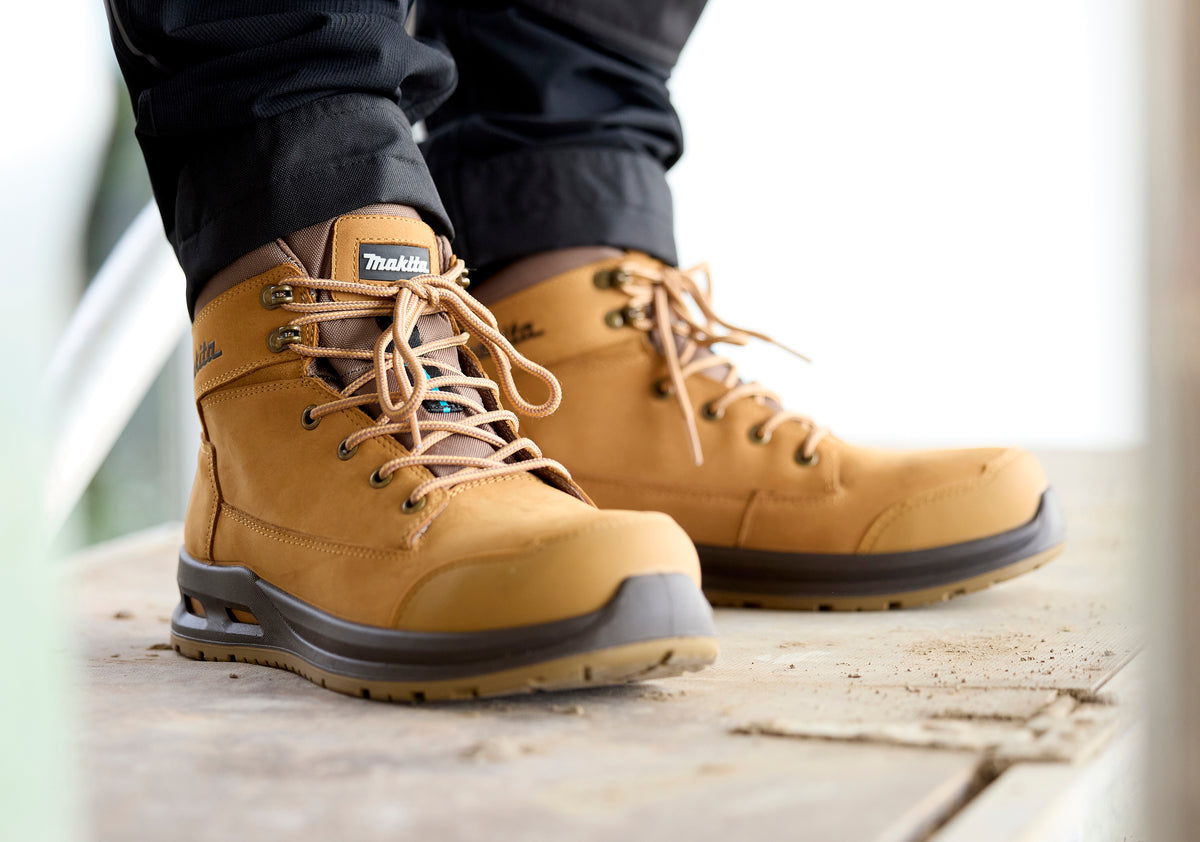 MAKITA KYOTO SAFETY BOOT