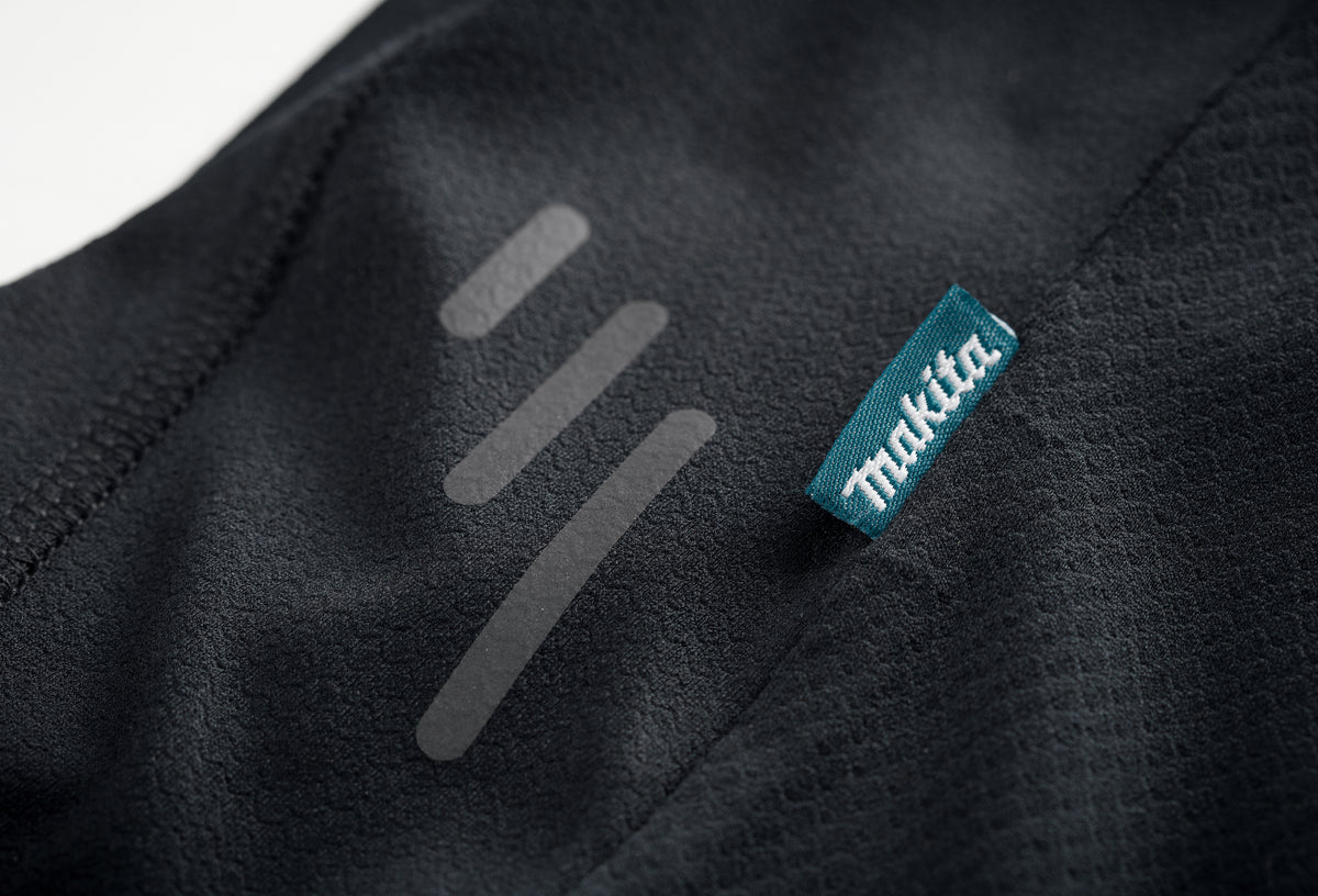 MAKITA TECH BASELAYER TOP