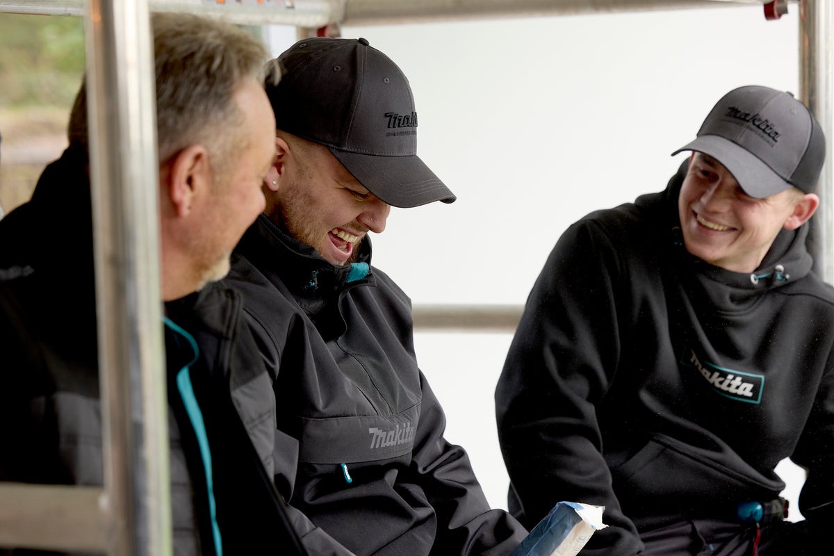 MAKITA ORIGIN BASEBALL CAP