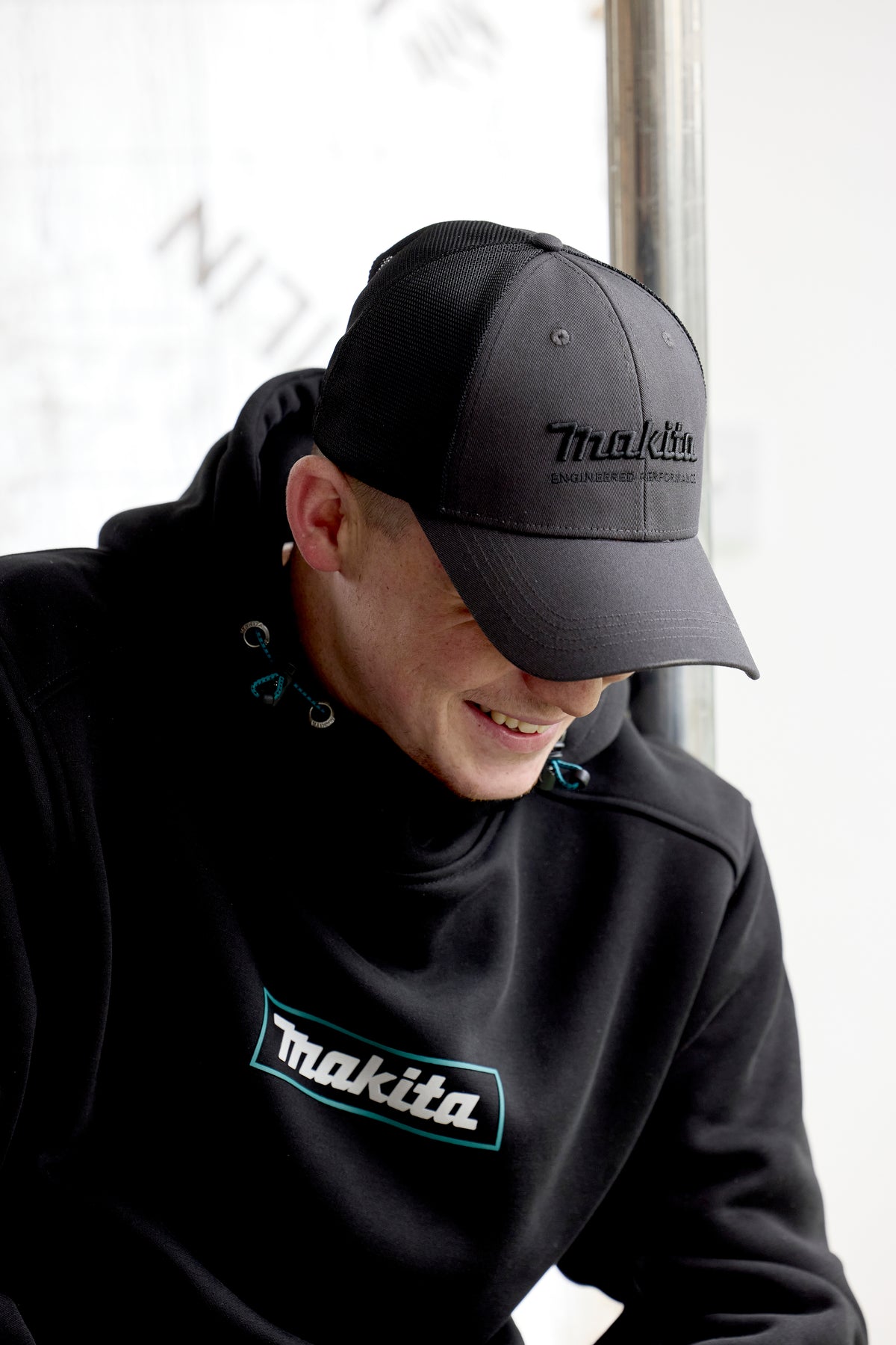 MAKITA ORIGIN TRUCKER CAP