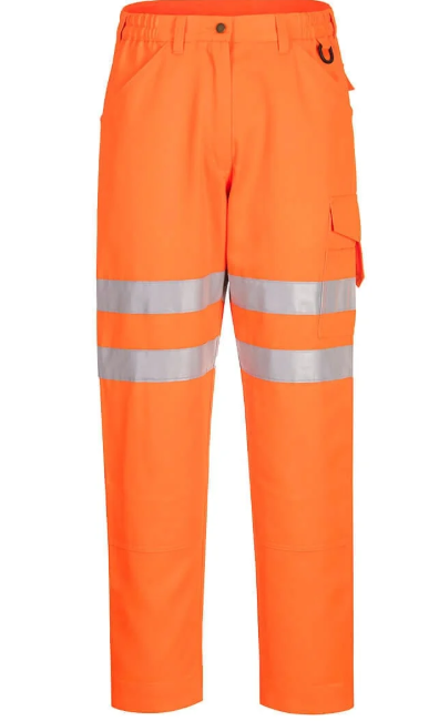 Portwest EC40 Eco Hi-Vis Work Trousers